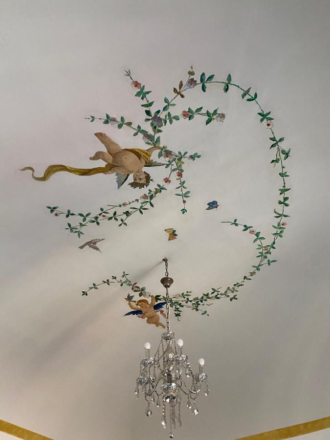 צ'פאלו Locanda Novecento Depandance מראה חיצוני תמונה